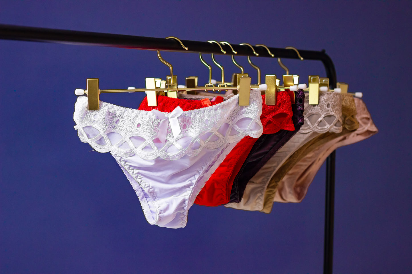 Panty lazos